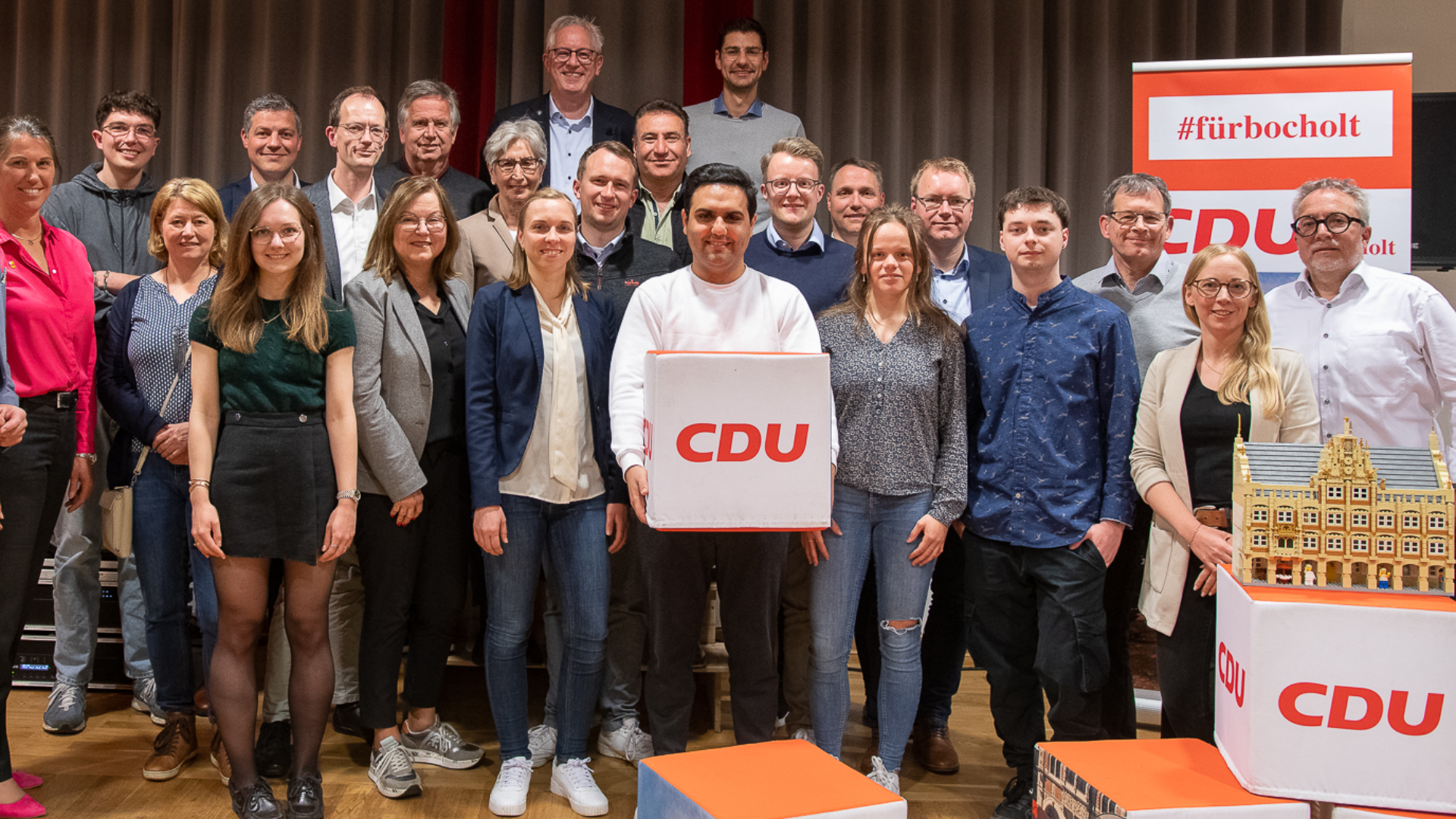 Ihr CDU Bocholt Stadtverband